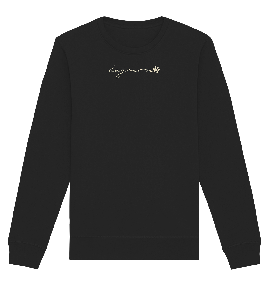 dogmom – Organic Sweatshirt